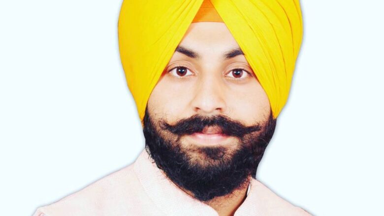 ਹਰਜੋਤ ਸਿੰਘ ਬੈਂਸ ਨੇ ਦੇਸ਼ ਵਿਦੇਸ਼ ਵਿੱਚ ਵੱਸਦੇ ਪੰਜਾਬੀਆਂ ਨੂੰ ਨਵੇਂ ਸਾਲ ਦੀਆਂ ਦਿੱਤੀਆਂ ਵਧਾਈਆਂ