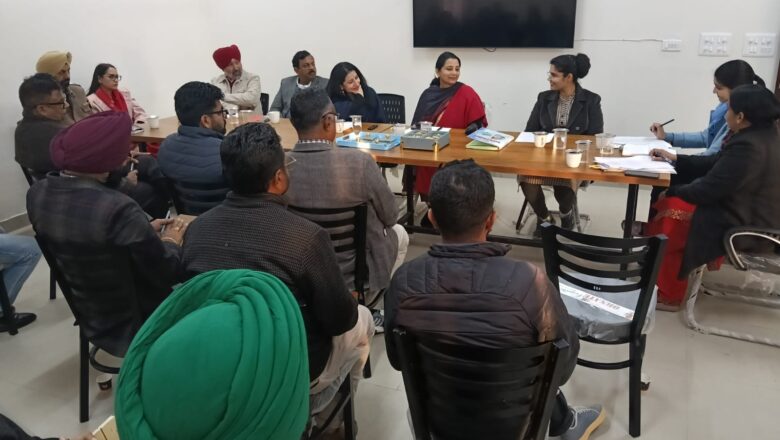 ਸਰਕਾਰੀ ਬਿਰਧ ਘਰ ਬਣ ਕੇ ਤਿਆਰ, ਬੇਸਹਾਰਾ ਬਜ਼ੁਰਗ ਕਰਵਾ ਸਕਦੇ ਹਨ ਰਜਿਸਟ੍ਰੇਸ਼ਨ: ਡਿਪਟੀ ਕਮਿਸ਼ਨਰ