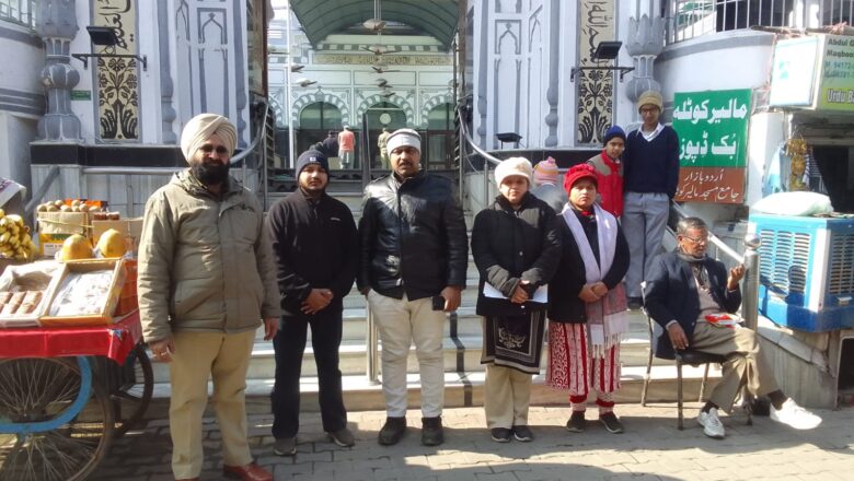 ਚਾਈਲਡ ਹੈਲਪਲਾਈਨ 1098 ‘ਤੇ ਪ੍ਰਾਪਤ ਸ਼ਿਕਾਇਤ ਦੇ ਅਧਾਰ ‘ਤੇ ਕੀਤੀ ਵਿਸ਼ੇਸ਼ ਚੈਕਿੰਗ