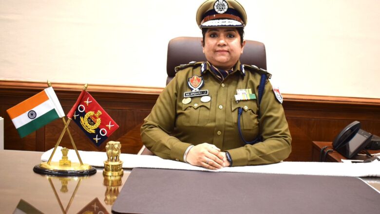 ਫਰੀਦਕੋਟ ਪੁਲਿਸ ਰੇਂਜ ਵੱਲੋਂ ਨਸ਼ਿਆਂ, ਗੈਂਗਸਟਰਾਂ ਤੇ ਅਪਰਾਧੀਆਂ ਖ਼ਿਲਾਫ਼ ਸਖ਼ਤ ਕਾਰਵਾਈ, ਸਾਲ 2025 ਦੌਰਾਨ ਵੱਡੀਆਂ ਕਾਮਯਾਬੀਆਂ-ਨਿਲਾਂਬਰੀ ਜਗਦਲੇ