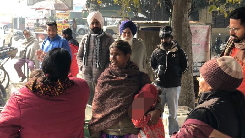 ਜ਼ਿਲ੍ਹਾ ਬਰਨਾਲਾ ਵਿੱਚ ਚਾਈਲਡ ਬੈਗਿੰਗ ਵਿਰੁੱਧ ਚੈਕਿੰਗ ਅਭਿਆਨ, ਇਕ ਬੱਚਾ ਕੀਤਾ ਰੈਸਕਿਊ