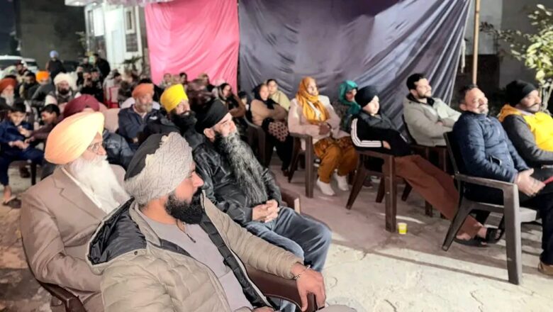 ਵਿਧਾਇਕ ਸ਼ੈਰੀ ਕਲਸੀ ਨੇ ਗਰੀਨ ਸਿਟੀ ਬਟਾਲਾ ਵਿਖੇ ਅਤਿ ਆਧੁਨਿਕ ਕਿਸਮ ਦੀਆਂ ਸਟਰੀਟ ਲਾਈਟਾਂ ਦਾ ਕੀਤਾ ਉਦਘਾਟਨ