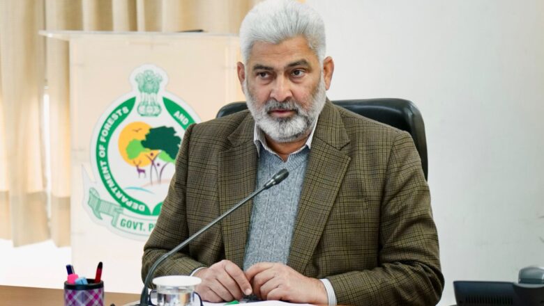 ਝੱਜਰ-ਬਚੌਲੀ ਜੰਗਲੀ ਜੀਵ ਸੈਂਚੁਰੀ ਦਾ ਨਾਂ ਸ੍ਰੀ ਗੁਰੂ ਤੇਗ਼ ਬਹਾਦਰ ਸਾਹਿਬ ਜੀ ਦੇ ਨਾਂ ‘ਤੇ ਰੱਖਿਆ ਜਾਵੇਗਾ