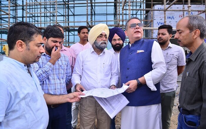 ਸੰਜੀਵ ਅਰੋੜਾ ਦੇ ਨਿਰੰਤਰ ਯਤਨਾਂ ਸਦਕਾ ਲਗਭਗ 30 ਸਾਲਾਂ ਦੇ ਅਰਸੇ ਬਾਅਦ ਹਲਵਾਰਾ ਹਵਾਈ ਅੱਡੇ ਤੋਂ ਸ਼ੁਰੂ ਹੋਣਗੀਆਂ ਉਡਾਣਾਂ