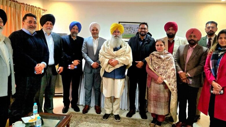 ਖੇਤੀਬਾੜੀ ਨੂੰ ਹੁਲਾਰਾ ਦੇਣ ਲਈ ਏ.ਆਈ. ਦੀ ਵਰਤੋਂ ਕਰੇਗਾ ਪੰਜਾਬ