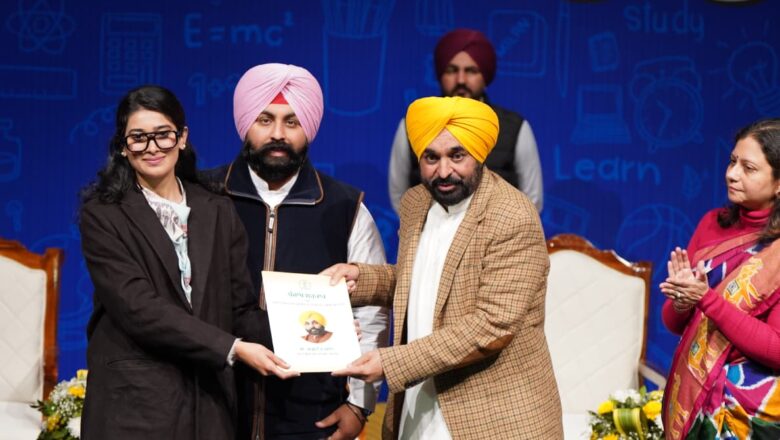 ਮੁੱਖ ਮੰਤਰੀ ਭਗਵੰਤ ਸਿੰਘ ਮਾਨ ਦੀ ਅਗਵਾਈ ਹੇਠ ਪੰਜਾਬ ਵਿੱਚ ਨੌਜਵਾਨਾਂ ਨੂੰ 61000 ਤੋਂ ਵੱਧ ਸਰਕਾਰੀ ਨੌਕਰੀਆਂ ਮਿਲੀਆਂ