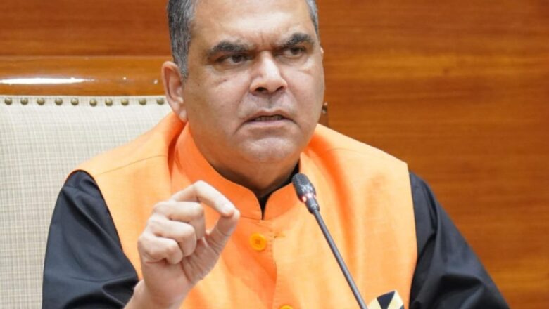 ਪਿਡੀਲਾਈਟ ਇੰਡਸਟਰੀਜ਼ ਲਿਮਟਿਡ ਵੱਲੋਂ ਪੰਜਾਬ ਵਿੱਚ 300 ਕਰੋੜ ਦੀ ਲਾਗਤ ਨਾਲ ਐਡਹੇਸਿਵ ਅਤੇ ਵਾਟਰਪ੍ਰੂਫਿੰਗ ਨਿਰਮਾਣ ਸਹੂਲਤ ਕੀਤੀ ਜਾਵੇਗੀ ਸਥਾਪਤ: ਸੰਜੀਵ ਅਰੋੜਾ