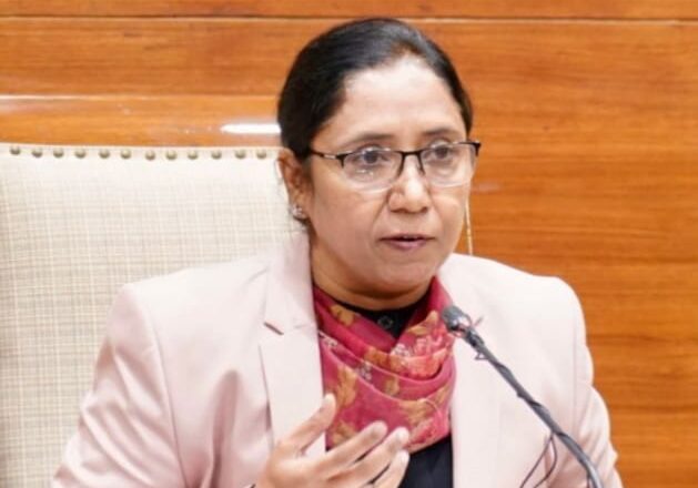 ਪੰਜਾਬ ਸਰਕਾਰ ਨੇ ਬਾਲ ਵਿਆਹ ਵਿਰੁੱਧ ਜੰਗ ਕੀਤੀ ਤੇਜ਼, ਸਾਲ 2025-26 ਵਿੱਚ ਅਜਿਹੇ 64 ਮਾਮਲਿਆਂ ਨੂੰ ਰੋਕਿਆ: ਡਾ. ਬਲਜੀਤ ਕੌਰ