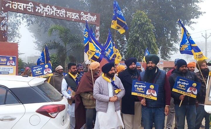 ਜ਼ਿਲ੍ਹਾ ਤਰਨ ਤਾਰਨ ਵਿੱਚ ਯੁੱਧ ਨਸ਼ਿਆਂ ਵਿਰੁੱਧ ਮੁਹਿੰਮ ਦੇ ਦੂਜੇ ਪੜਾਅ ਦੀ ਸ਼ੁਰੂਆਤ