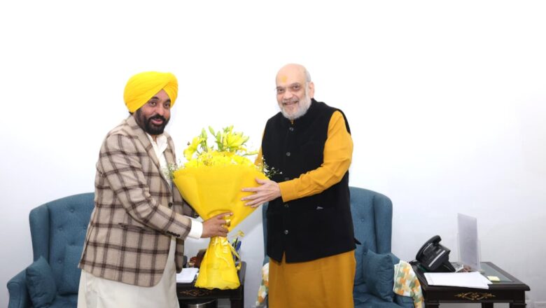 ਪੰਜਾਬ ਦੇ ਕਿਸਾਨਾਂ ਲਈ ਵੱਡੀ ਰਾਹਤ, ਸਰਹੱਦ ‘ਤੇ ਬਿਨਾਂ ਰੁਕਾਵਟ ਖੇਤੀ ਕਰ ਸਕਣਗੇ ਕਿਸਾਨ: ਮੁੱਖ ਮੰਤਰੀ ਭਗਵੰਤ ਸਿੰਘ ਮਾਨ