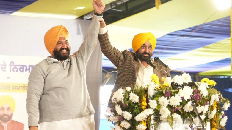 ਸ਼੍ਰੋਮਣੀ ਕਮੇਟੀ ਦੇ ਪ੍ਰਧਾਨ ਗੁਰੂ ਗੋਬਿੰਦ ਸਿੰਘ ਜੀ ਦੇ ਸਿਪਾਹੀ ਹੁੰਦੇ ਤਾਂ ਮੈਨੂੰ ਬੇਹੱਦ ਖੁਸ਼ੀ ਹੁੰਦੀ, ਪਰ ਉਹ ਸੁਖਬੀਰ ਬਾਦਲ ਦੇ ਸਿਪਾਹੀ ਹਨ ਅਤੇ ਉਹ ਖੁਦ ਕਹਿੰਦੇ ਹਨ ਕਿ ਮੈਂ ਬਾਦਲ ਦਾ ਸਿਪਾਹੀ ਹਾਂ-ਮੁੱਖ ਮੰਤਰੀ ਭਗਵੰਤ ਸਿੰਘ ਮਾਨ