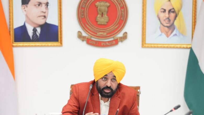 ਮਾਨ ਸਰਕਾਰ ਵੱਲੋਂ ਕਿਸਾਨਾਂ ਨੂੰ ਵੱਡਾ ਤੋਹਫ਼ਾ, ਗੰਨੇ ‘ਤੇ 68.50 ਰੁਪਏ ਪ੍ਰਤੀ ਕੁਇੰਟਲ ਸਬਸਿਡੀ ਨੂੰ ਮਨਜ਼ੂਰੀ