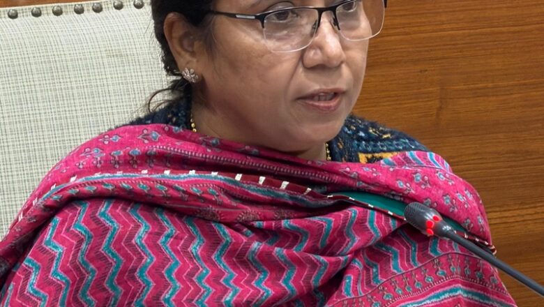 ਪੰਜਾਬ ਸਰਕਾਰ ਨੇ ਬੱਚਿਆਂ ਦੀ ਸੁਰੱਖਿਆ ਅਤੇ ਮਿਆਰੀ ਸਿੱਖਿਆ ਯਕੀਨੀ ਬਣਾਉਣ ਲਈ ਸਾਰੇ ਪਲੇਅ-ਵੇਅ ਸਕੂਲਾਂ ਦੀ ਲਾਜ਼ਮੀ ਔਨਲਾਈਨ ਰਜਿਸਟ੍ਰੇਸ਼ਨ ਲਈ ਪੋਰਟਲ ਕੀਤਾ ਲਾਂਚ : ਡਾ. ਬਲਜੀਤ ਕੌਰ