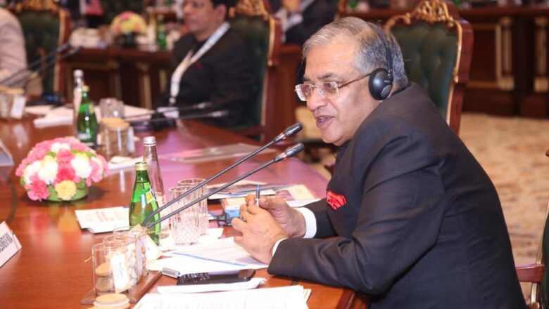 ਚੋਣ ਪ੍ਰਬੰਧਨ ਸੰਸਥਾਵਾਂ ਦੇ ਮੁਖੀਆਂ ਨੇ ਲੋਕਤੰਤਰ ਅਤੇ ਚੋਣ ਪ੍ਰਬੰਧਨ ‘ਤੇ ਅੰਤਰਰਾਸ਼ਟਰੀ ਸੰਮੇਲਨ -2026 ਵਿੱਚ ਹਿੱਸਾ ਲਿਆ