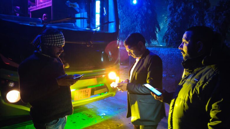 19 ਵਾਹਨਾਂ ਦੇ ਚਲਾਨ, 4 ਲੱਖ 45 ਹਜ਼ਾਰ ਰੁਪਏ ਜੁਰਮਾਨਾ ਵਸੂਲ – ਗੁਰਮੀਤ ਕੁਮਾਰ ਬਾਂਸਲ