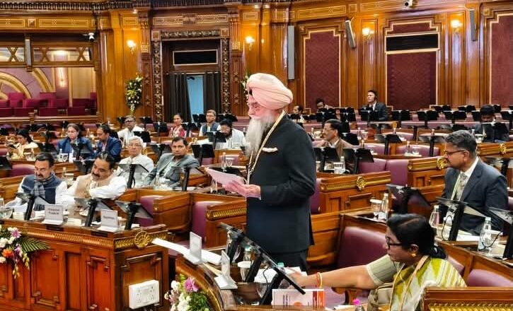 ਲਖਨਊ ਵਿਖੇ ਹੋਈ ਆਲ ਇੰਡੀਆ ਪ੍ਰੀਜ਼ਾਈਡਿੰਗ ਅਫ਼ਸਰ ਕਾਨਫਰੰਸ ਵਿੱਚ ਸਪੀਕਰ ਨੇ ਕੀਤੀ ਸ਼ਿਰਕਤ