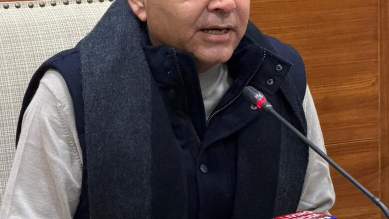 ਲੁਧਿਆਣਾ ਦੀ ਨੁਹਾਰ ਬਦਲਣ ਲਈ ਵਿਸ਼ਵ ਪੱਧਰੀ ਸਟ੍ਰੀਟ  ਪ੍ਰਾਜੈਕਟ: ਸੰਜੀਵ ਅਰੋੜਾ