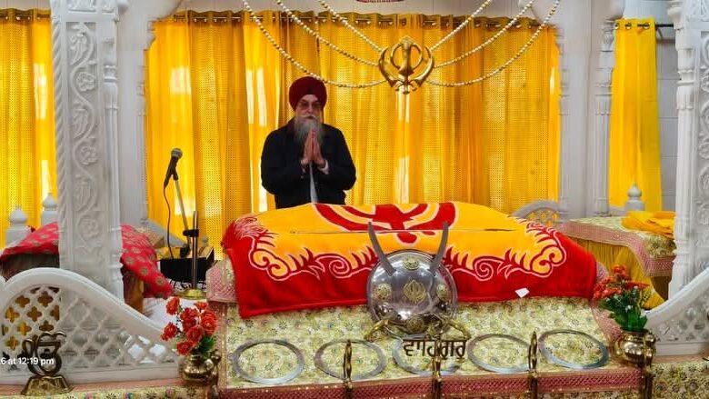 ਸਪੀਕਰ ਨੇ ਵਾਰਾਣਸੀ ਵਿਖੇ ਧਾਰਮਿਕ ਸਥਾਨਾਂ ਦੇ ਦਰਸ਼ਨ ਕੀਤੇ
