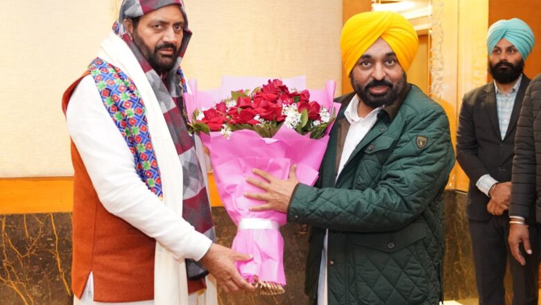 ਪਾਣੀਆਂ ਦੇ ਵਿਵਾਦ ‘ਤੇ ਪੰਜਾਬ ਦੇ ਹਿੱਤਾਂ ਉੱਤੇ ਡਟ ਕੇ ਪਹਿਰਾ ਦੇ ਰਹੀ ਹੈ ਪੰਜਾਬ ਸਰਕਾਰ-ਮੁੱਖ ਮੰਤਰੀ ਭਗਵੰਤ ਸਿੰਘ ਮਾਨ