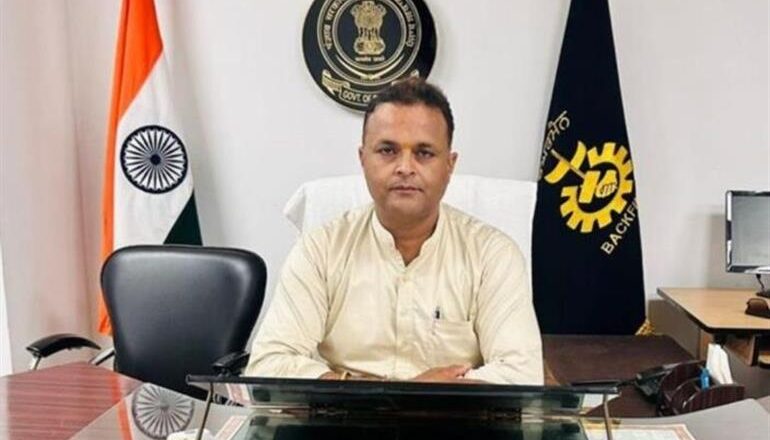 ਪਛੜੀਆਂ ਸ਼੍ਰੇਣੀਆਂ, ਘੱਟ ਗਿਣਤੀ ਵਰਗ ਅਤੇ ਆਰਥਿਕ ਤੌਰ ‘ਤੇ ਕਮਜ਼ੋਰ ਵਰਗ ਦੇ ਲੋਕਾਂ ਦੇ ਉਥਾਨ ਲਈ ਪੰਜਾਬ ਸਰਕਾਰ ਯਤਨਸ਼ੀਲ : ਸੰਦੀਪ ਸੈਣੀ