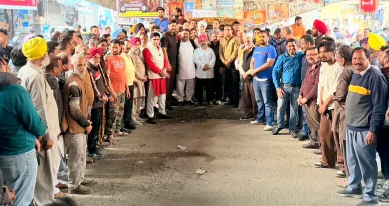 ਵਿਧਾਇਕ ਸ਼ੈਰੀ ਕਲਸੀ ਵਲੋਂ ਬਟਾਲਾ ਸ਼ਹਿਰ ‘ਚ ਵਿਕਾਸ ਕਾਰਜਾਂ ਦੀ ਰਫ਼ਤਾਰ ਤੇਜ਼