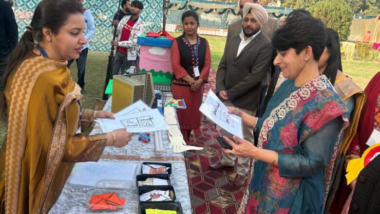 ਪੰਜਾਬ ਦੀ ਸਿੱਖਿਆ ਪ੍ਰਣਾਲੀ ਨੂੰ ਬੁਲੰਦੀਆਂ ‘ਤੇ ਪਹੁੰਚਾਉਣ ਲਈ “ਅਧਿਆਪਕ ਮੇਲੇ” ਵਿੱਚ 8 ਹਜ਼ਾਰ ਤੋਂ ਵੱਧ ਅਧਿਆਪਕ ਹੋਏ ਸ਼ਾਮਲ