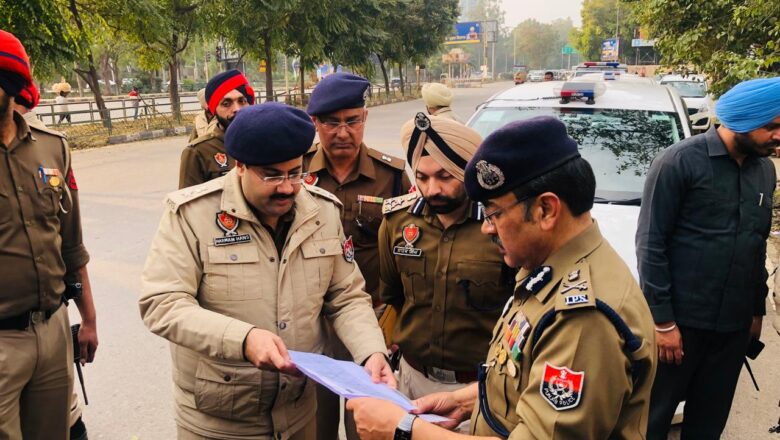 ’ਗੈਂਗਸਟਰਾਂ ’ਤੇ ਵਾਰ’: ਦੋ ਹਫ਼ਤਿਆਂ ਵਿੱਚ 4233 ਵਿਅਕਤੀ 116 ਹਥਿਆਰਾਂ ਸਮੇਤ ਗ੍ਰਿਫ਼ਤਾਰ