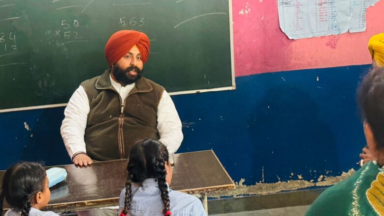 ਭਗਵੰਤ ਮਾਨ ਸਰਕਾਰ ਨੇ ‘ਸਿੱਖਿਆ ਕ੍ਰਾਂਤੀ’ ਨੂੰ ਹੋਰ ਮਜ਼ਬੂਤ ਕਰਨ ਲਈ ਸਖ਼ਤ ਜਵਾਬਦੇਹੀ ਕੀਤੀ ਤੈਅ , 6 ਅਧਿਆਪਕਾਂ ਨੂੰ ਕਾਰਨ ਦੱਸੋ ਨੋਟਿਸ ਕੀਤੇ ਜਾਰੀ