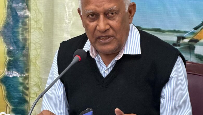 ਬਰਿੰਦਰ ਕੁਮਾਰ ਗੋਇਲ ਵੱਲੋਂ ਪੰਜਾਬ ਵਿੱਚ ਕਰੱਸ਼ਰ-ਓਨਰ ਮਾਈਨਿੰਗ ਸਾਈਟਾਂ ਦੀ ਸ਼ੁਰੂਆਤ