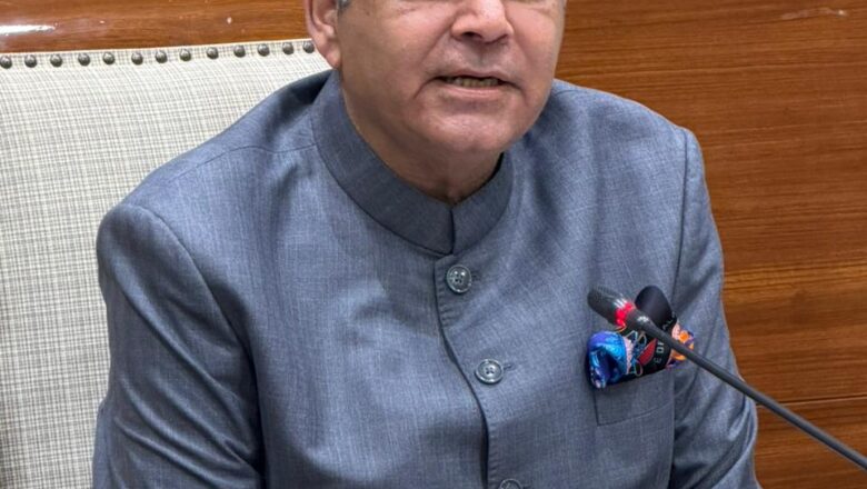 ਸ਼ਹਿਰੀ ਸਥਾਨਕ ਸੰਸਥਾਵਾਂ ਵਿੱਚ ਜਲਦ ਮਨਜ਼ੂਰੀਆਂ, ਵਿਕੇਂਦਰੀਕ੍ਰਿਤ ਫ਼ੈਸਲਾ ਪ੍ਰਕਿਰਿਆ ਅਤੇ ਮਿਸ਼ਨ-ਮੋਡ ਸ਼ਹਿਰੀ ਵਿਕਾਸ ਵਰਗੇ ਪ੍ਰਮੁੱਖ ਪ੍ਰਸ਼ਾਸਨਿਕ ਸੁਧਾਰ ਅਮਲ ਵਿੱਚ ਲਿਆਂਦੇ: ਸੰਜੀਵ ਅਰੋੜਾ