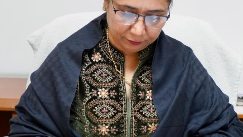 ਪੰਜਾਬ ਸਰਕਾਰ ਨੇ ‘ਸਾਡੇ ਬਜ਼ੁਰਗ, ਸਾਡਾ ਮਾਣ’ ਦੇ ਨਾਅਰੇ ਨੂੰ ਮਜ਼ਬੂਤ ਕਰਦਿਆਂ 2025-26 ਵਿੱਚ ਬੁਢਾਪਾ ਪੈਨਸ਼ਨ ਸਕੀਮ ਤਹਿਤ 3,806 ਕਰੋੜ ਰੁਪਏ ਜਾਰੀ ਕੀਤੇ: ਡਾ. ਬਲਜੀਤ ਕੌਰ