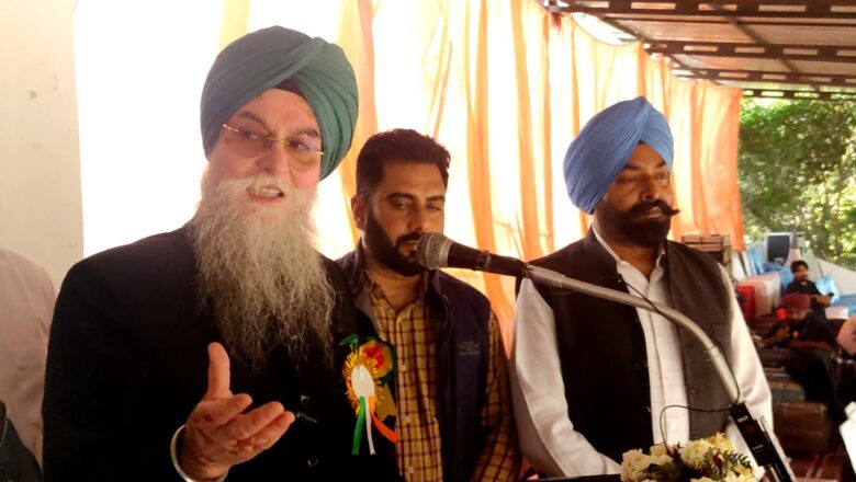 12 ਸਾਲ ਬਾਅਦ ਬੈਲ ਗੱਡੀ ਦੌੜਾਂ ਦੀ ਪੁਨਰਸੁਰਜੀਤੀ ਇਤਿਹਾਸਕ ਮੀਲ ਪੱਥਰ : ਸਪੀਕਰ ਕੁਲਤਾਰ ਸਿੰਘ ਸੰਧਵਾਂ