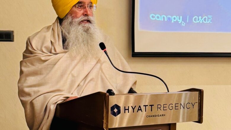 ਗੁਰਮੀਤ ਖੁੱਡੀਆਂ ਵੱਲੋਂ ਉਦਯੋਗਾਂ ਨੂੰ ਅਥਾਹ ਸੰਭਾਵਨਾਵਾਂ ਵਾਲੇ ਪੰਜਾਬ ਦੇ ਗਰੀਨ ਐਨਰਜੀ ਸੈਕਟਰ ਵਿੱਚ ਨਿਵੇਸ਼ ਦਾ ਸੱਦਾ