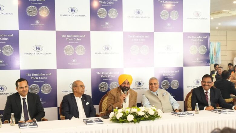 ਮੁੱਖ ਮੰਤਰੀ ਭਗਵੰਤ ਸਿੰਘ ਮਾਨ ਦੇ ਯਤਨਾਂ ਸਦਕਾ ਹਿੰਦੂਜਾ ਗਰੁੱਪ ਨੇ ਪੰਜਾਬ ਵਿੱਚ ਨਿਵੇਸ਼ ਦੀ ਦਿਖਾਈ ਡੂੰਘੀ ਦਿਲਚਸਪੀ, ਨੌਜਵਾਨਾਂ ਲਈ ਪੈਦਾ ਹੋਣਗੇ ਰੁਜ਼ਗਾਰ ਦੇ ਨਵੇਂ ਮੌਕੇ