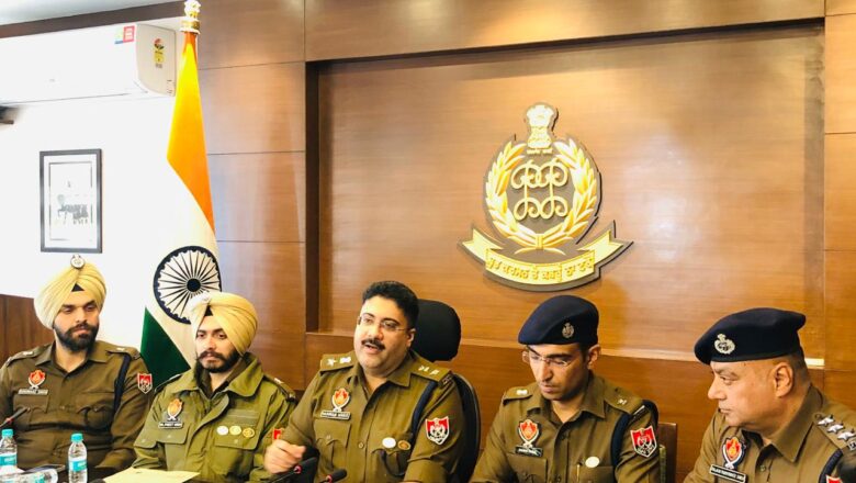 ਗੁਰਵਿੰਦਰ ਸਿੰਘ ਕਤਲ ਮਾਮਲੇ ਵਿੱਚ ਸ਼ਾਮਲ ਦੋ ਮੁਲਜ਼ਮ ਗ੍ਰਿਫ਼ਤਾਰ; ਅਪਰਾਧ ਵਿੱਚ ਵਰਤੇ ਗਏ ਵਾਹਨ ਬਰਾਮਦ