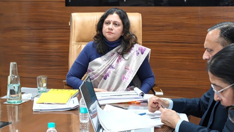 ਪੰਜਾਬ ਦੀ ਮੁੱਖ ਚੋਣ ਅਧਿਕਾਰੀ ਵੱਲੋਂ ਵੋਟਰ ਸੂਚੀ ਪ੍ਰਬੰਧਨ ਦੇ ਵੱਖ-ਵੱਖ ਪਹਿਲੂਆਂ ਦੀ ਸਮੀਖਿਆ