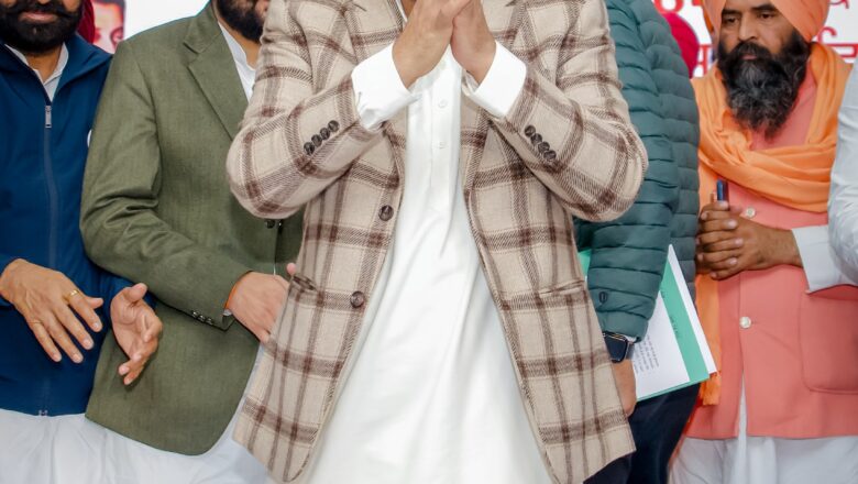 ਸ੍ਰੀ ਗੁਰੂ ਰਵਿਦਾਸ ਜੀ ਦੇ 650ਵੇਂ ਪ੍ਰਕਾਸ਼ ਪੁਰਬ ਨੂੰ ਸਮਰਪਿਤ ਸਾਲ ਭਰ ਚੱਲਣਗੇ ਲੜੀਵਾਰ ਸਮਾਗਮ, ਮੁੱਖ ਮੰਤਰੀ ਨੇ ਕੀਤੀ ਸ਼ੁਰੂਆਤ