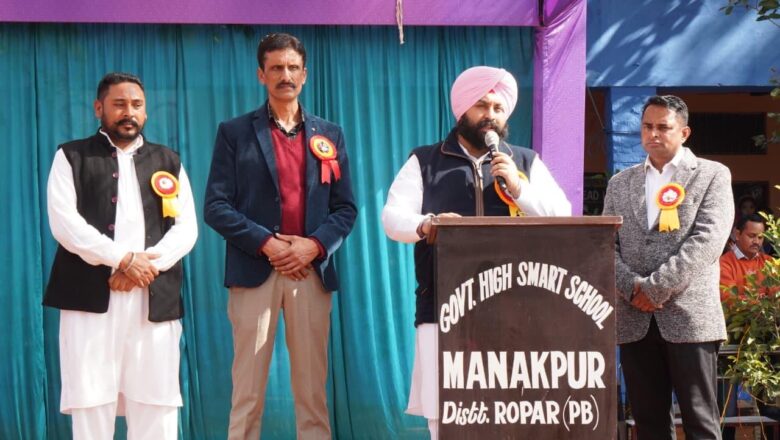 ਵਰਕਸ਼ਾਪ ਦੇ ਸੁਚਾਰੂ ਅਮਲ ਲਈ 3,000 ਤੋਂ ਵੱਧ ਅਧਿਕਾਰੀ ਤੇ 40,000 ਅਧਿਆਪਕ ਨੇ ਵਿਦਿਆਰਥੀਆਂ ਦੇ ਮਾਪਿਆਂ ਨਾਲ ਕੀਤੀ ਗੱਲਬਾਤ: ਬੈਂਸ