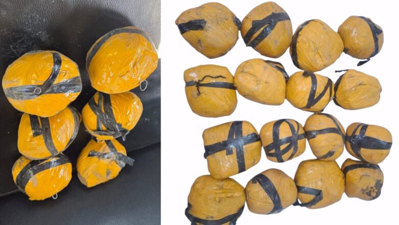 ਯੂ.ਪੀ. ਨਿਵਾਸੀ ਸਮੇਤ ਸੰਗਠਿਤ ਨਸ਼ਾ ਨੈੱਟਵਰਕ ਨਾਲ ਜੁੜੇ ਦੋ ਵਿਅਕਤੀ ਗੁਰਦਾਸਪੁਰ ਤੋਂ ਗ੍ਰਿਫ਼ਤਾਰ; 11 ਕਿਲੋ ਹੈਰੋਇਨ, 5.7 ਲੱਖ ਰੁਪਏ ਦੀ ਡਰੱਗ ਮਨੀ ਬਰਾਮਦ