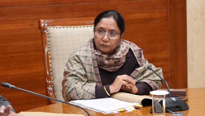 ਪੰਜਾਬ ਸਰਕਾਰ ਐਸ ਸੀ/ਬੀ ਸੀ ਵਰਗਾਂ ਦੇ ਹੱਕਾਂ ਦੀ ਸੁਰੱਖਿਆ ਲਈ ਪੂਰੀ ਤਰ੍ਹਾਂ ਵਚਨਬੱਧ: ਡਾ. ਬਲਜੀਤ ਕੌਰ