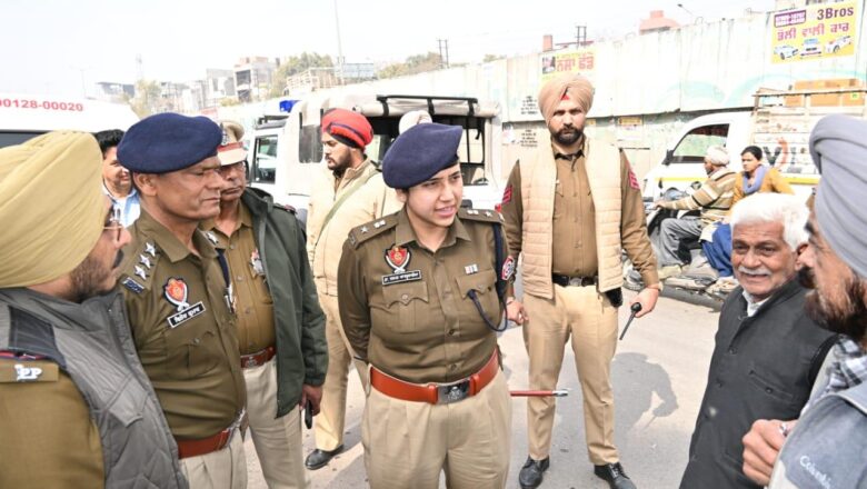 ’ਗੈਂਗਸਟਰਾਂ ਤੇ ਵਾਰ’: ’ਆਪ੍ਰੇਸ਼ਨ ਪ੍ਰਹਾਰ-2’ ਦੇ ਪਹਿਲੇ ਦਿਨ 1200 ਤੋਂ ਵੱਧ ਵਿਅਕਤੀ ਗ੍ਰਿਫ਼ਤਾਰ