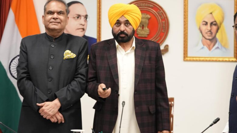 ‘ਪ੍ਰਗਤੀਸ਼ੀਲ ਪੰਜਾਬ ਨਿਵੇਸ਼ ਸੰਮੇਲਨ’ ਰਾਹੀਂ ਵਿਆਪਕ ਨਿਵੇਸ਼ ਹੋਣ ਨਾਲ ਨੌਜਵਾਨਾਂ ਲਈ ਰੋਜ਼ਗਾਰ ਦੇ ਵੱਡੇ ਮੌਕੇ ਸਿਰਜੇ ਜਾਣਗੇ-ਮੁੱਖ ਮੰਤਰੀ ਭਗਵੰਤ ਸਿੰਘ ਮਾਨ