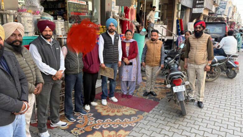 ਜ਼ਿਲ੍ਹਾ ਬਾਲ ਸੁਰੱਖਿਆ ਯੂਨਿਟ ਵੱਲੋਂ ਬਾਲ ਮਜ਼ਦੂਰੀ ਨੂੰ ਰੋਕਣ ਲਈ ਕੀਤੀ ਚੈਕਿੰਗ