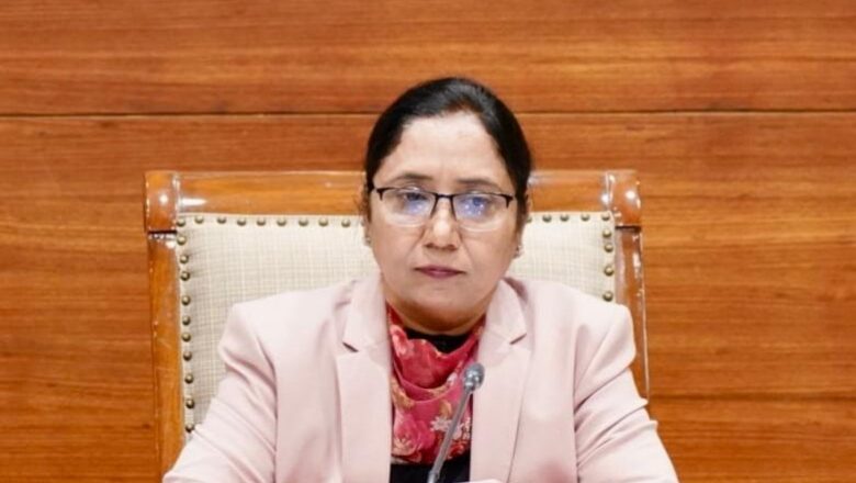 ‘ਸਾਡੇ ਬਜ਼ੁਰਗ, ਸਾਡਾ ਮਾਣ’ ਮੁਹਿੰਮ ਤਹਿਤ ਜ਼ਿਲ੍ਹਾ ਪੱਧਰੀ ਸਿਹਤ ਕੈਂਪਾਂ ਵਿੱਚ ਲਗਭਗ 9,000 ਸੀਨੀਅਰ ਨਾਗਰਿਕ ਹੋਏ ਰਜਿਸਟਰਡ: ਡਾ. ਬਲਜੀਤ ਕੌਰ