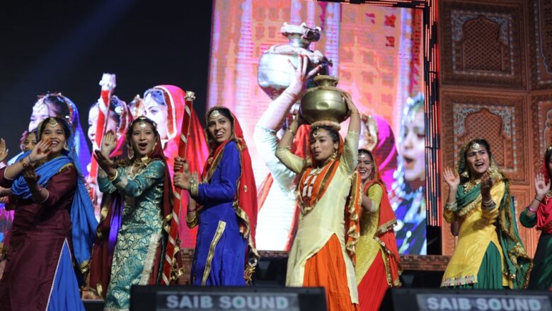 ਨੇਚਰ ਫੈਸਟ ਦੇ ਦੂਜੇ ਦਿਨ ਖਰੀਦਦਾਰੀ ਅਤੇ ਸੱਭਿਆਚਾਰਕ ਪ੍ਰੋਗਰਾਮਾਂ ਨੇ ਦਿਖਾਇਆ ਜਲਵਾ