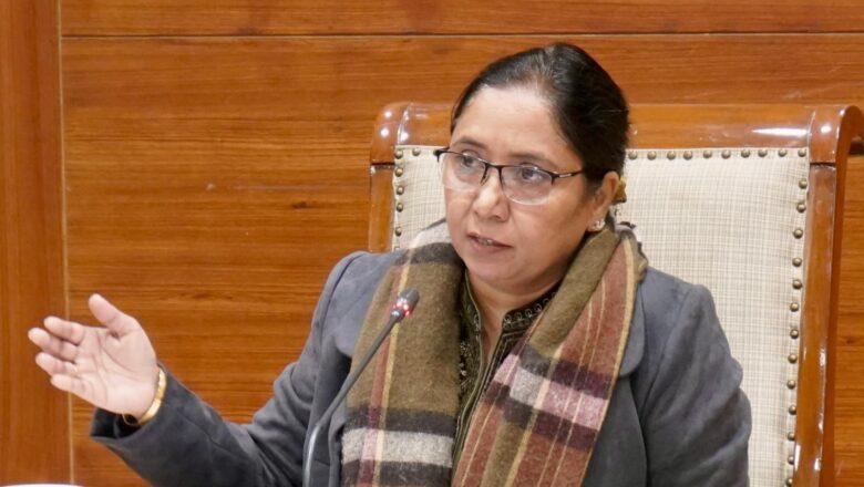 ਸਮਾਜਿਕ ਸੁਰੱਖਿਆ ਸਕੀਮਾਂ ਹੇਠ ਜਨਵਰੀ 2026 ਤੱਕ ₹5,748 ਕਰੋੜ ਤੋਂ ਵੱਧ ਦੀ ਰਕਮ ਜਾਰੀ: ਡਾ. ਬਲਜੀਤ ਕੌਰ