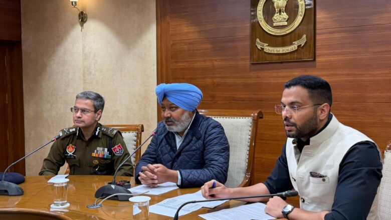 ਵਪਾਰੀਆਂ ਦੀ ਸੁਰੱਖਿਆ ਅਤੇ ਵਪਾਰ ਕਰਨ ਵਿੱਚ ਆਸਾਨੀ ਪ੍ਰਤੀ ਭਗਵੰਤ ਮਾਨ ਸਰਕਾਰ ਦੀ ਇਤਿਹਾਸਕ ਵਚਨਬੱਧਤਾ