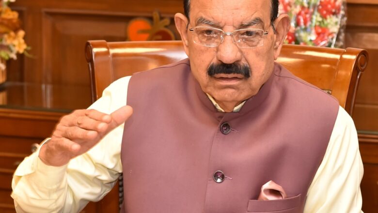 ਮਾਨ ਸਰਕਾਰ ਕਿਸਾਨਾਂ ਨੂੰ ਬੀਜ ਤੋਂ ਬਾਜ਼ਾਰ ਤੱਕ ਪੂਰਾ ਸਹਿਯੋਗ ਦੇ ਰਹੀ ਹੈ: ਮੋਹਿੰਦਰ ਭਗਤ