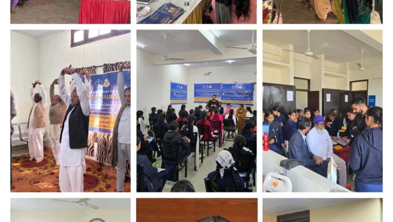 ਮਾਨ ਸਰਕਾਰ ਦਾ ਬਜ਼ੁਰਗਾਂ ਲਈ ਵੱਡਾ ਕਦਮ, ਸਿਹਤ ਤੋਂ ਸੁਰੱਖਿਆ ਤੱਕ ਪੂਰੀ ਦੇਖਭਾਲ: ਡਾ. ਬਲਜੀਤ ਕੌਰ