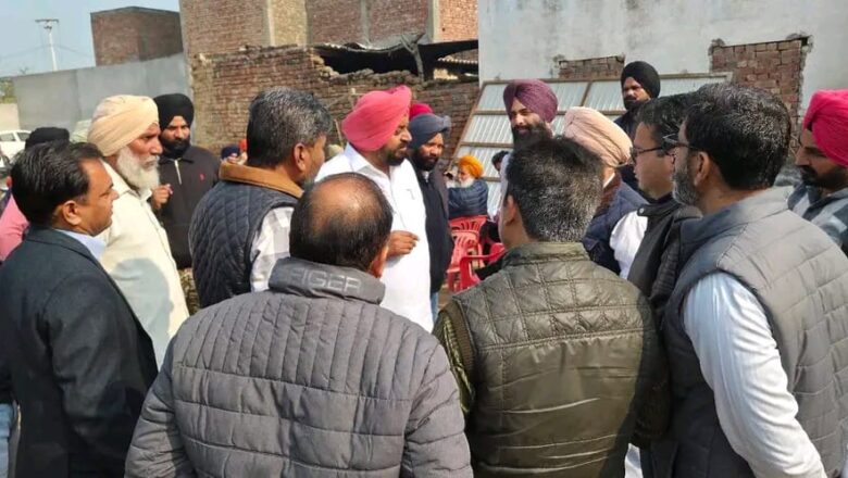 ਵਿਧਾਇਕ ਗੁਰਦੀਪ ਸਿੰਘ ਰੰਧਾਵਾ ਨੇ ਹਲਕਾ ਵਾਸੀਆਂ ਦੀ ਮੁਸ਼ਕਿਲਾਂ ਸੁਣਕੇ ਕੀਤੀਆਂ ਹੱਲ